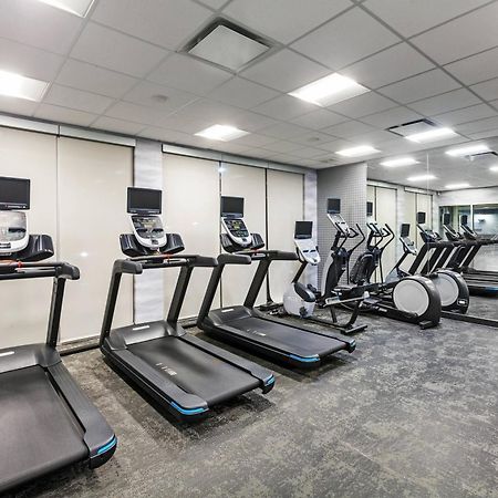 Fairfield Inn & Suites By Marriott Tulsa Catoosa Eksteriør billede