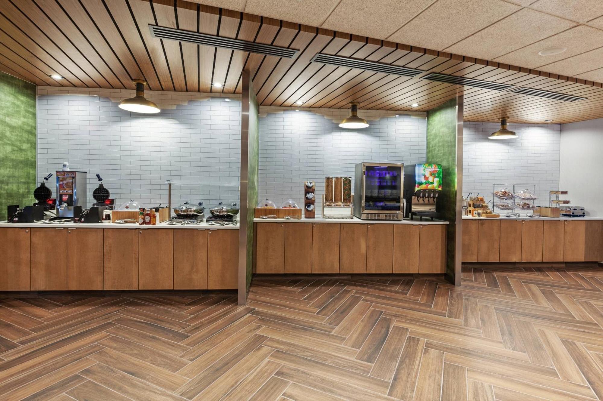 Fairfield Inn & Suites By Marriott Tulsa Catoosa Eksteriør billede