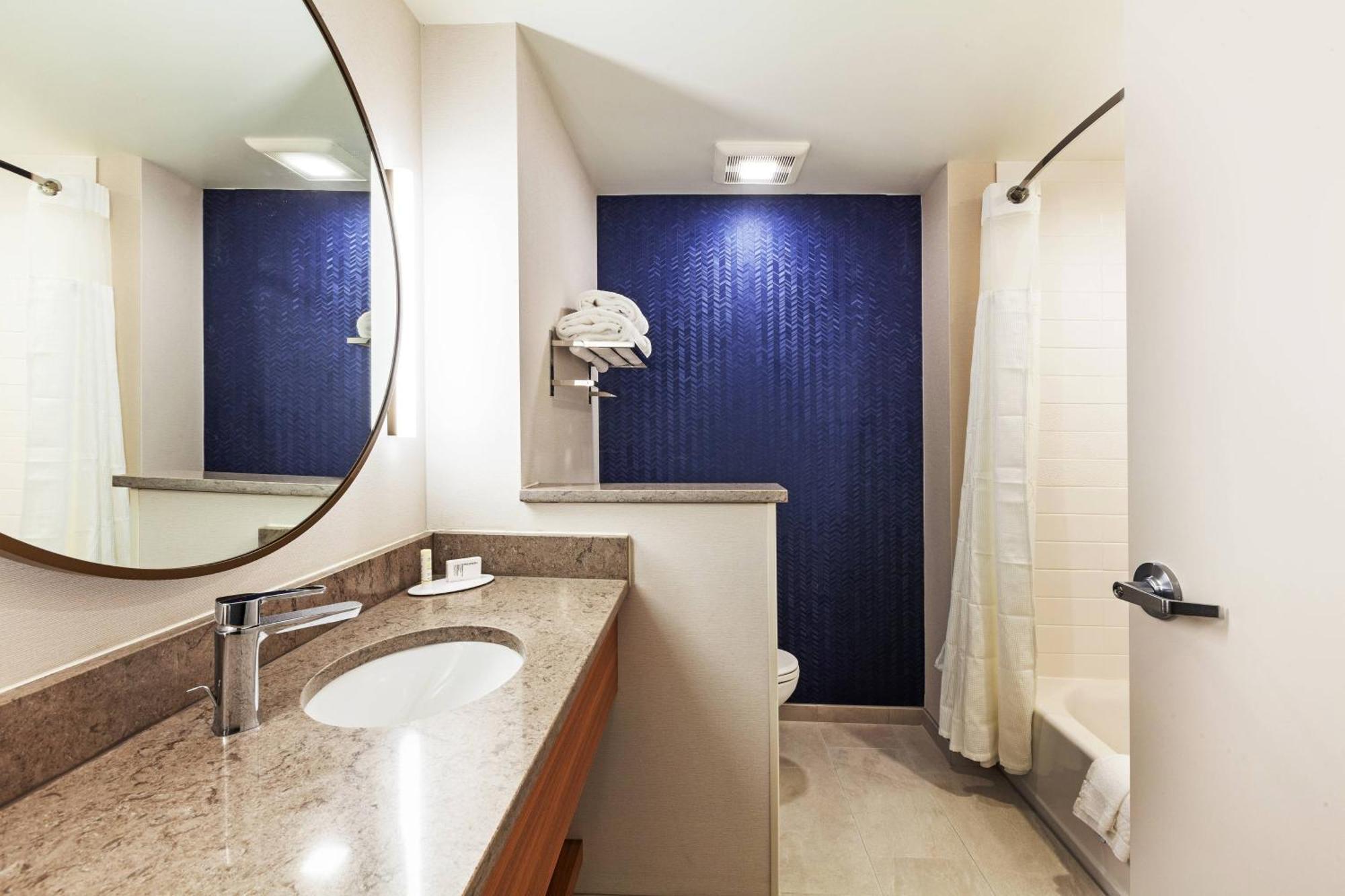 Fairfield Inn & Suites By Marriott Tulsa Catoosa Eksteriør billede